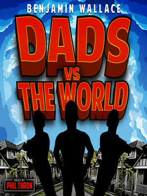 cover image of Dads vs. the World